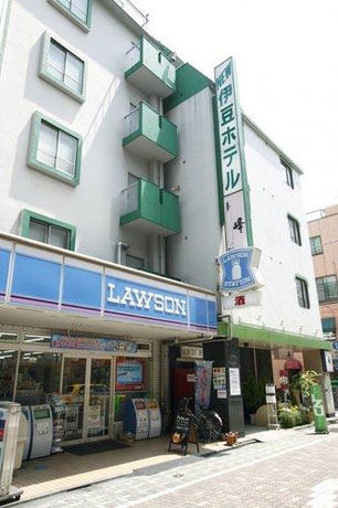Imagen de los exteriores del Hotel New Izu Hotel. Foto 8