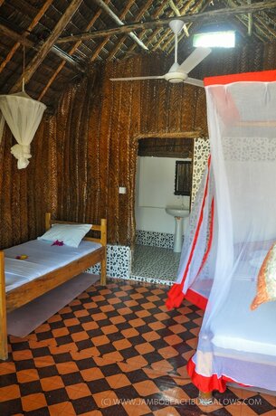 Imagen de la habitación del Hotel New Jambo Bungalows - Hostel. Foto 14