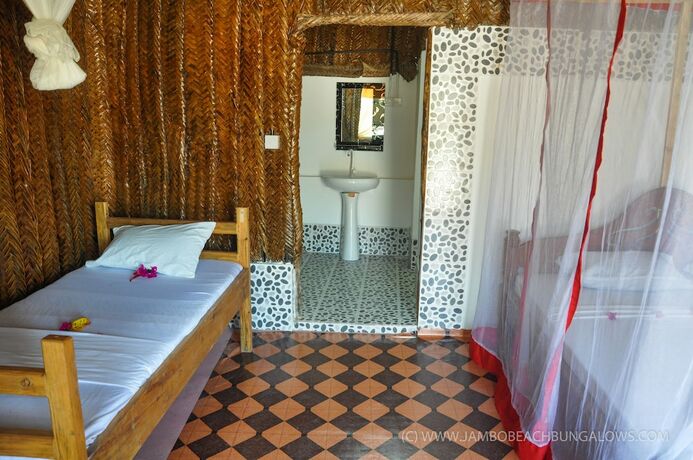 Imagen general del Hotel New Jambo Bungalows - Hostel. Foto 2
