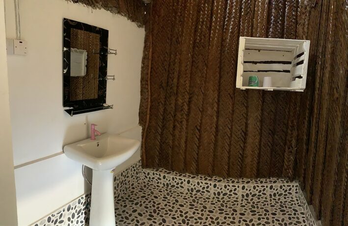 Imagen general del Hotel New Jambo Bungalows - Hostel. Foto 3