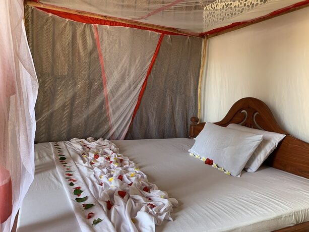 Imagen general del Hotel New Jambo Bungalows - Hostel. Foto 4