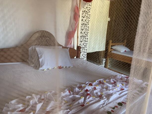 Imagen general del Hotel New Jambo Bungalows - Hostel. Foto 6