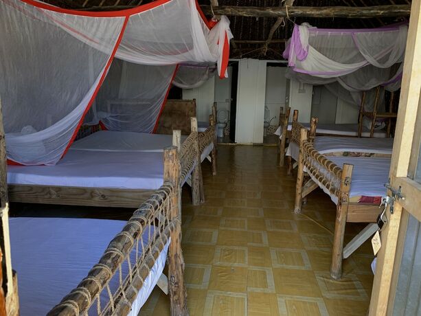 Imagen de la habitación del Hotel New Jambo Bungalows - Hostel. Foto 17
