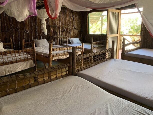 Imagen general del Hotel New Jambo Bungalows - Hostel. Foto 7