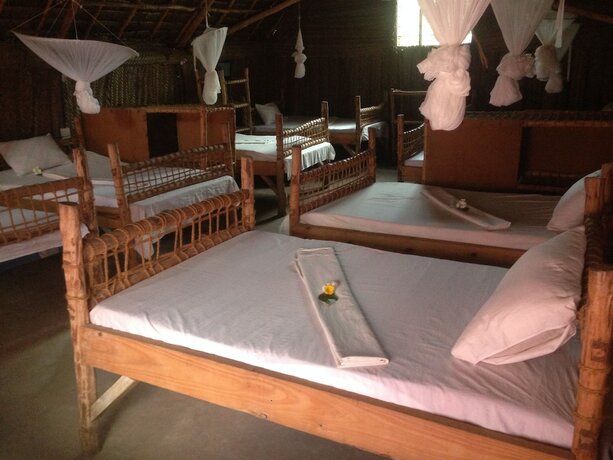 Imagen de la habitación del Hotel New Jambo Bungalows - Hostel. Foto 18