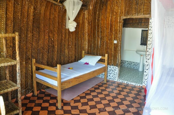 Imagen de la habitación del Hotel New Jambo Bungalows - Hostel. Foto 19