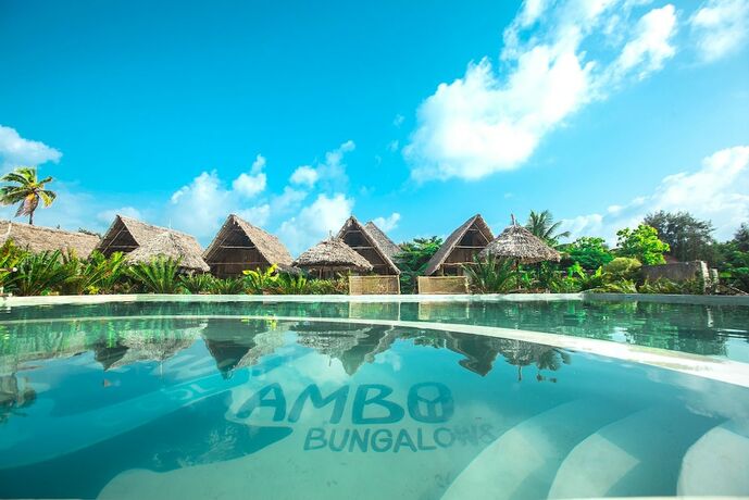 Imagen general del Hotel New Jambo Bungalows - Hostel. Foto 11