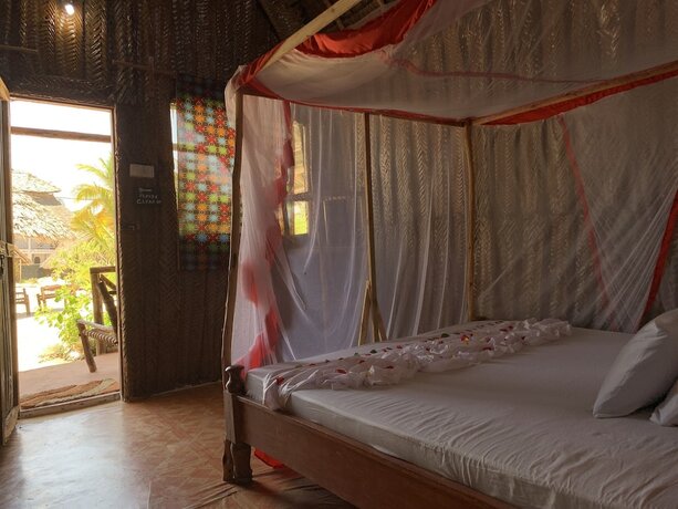 Imagen general del Hotel New Jambo Bungalows - Hostel. Foto 12