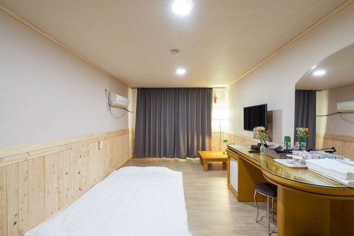 Imagen general del Hotel New Jeju. Foto 2
