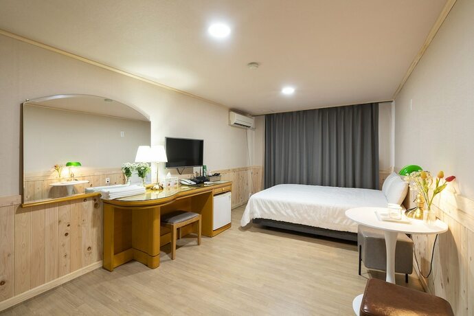 Imagen general del Hotel New Jeju. Foto 3