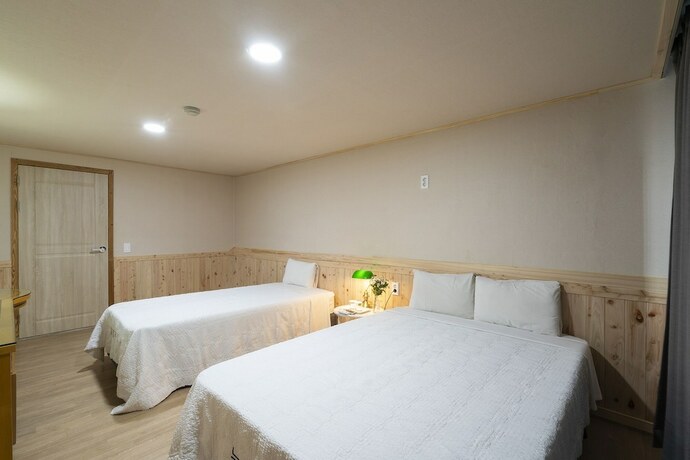 Imagen general del Hotel New Jeju. Foto 4