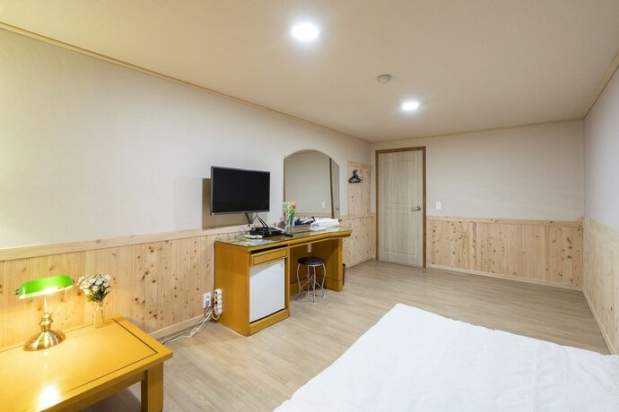Imagen general del Hotel New Jeju. Foto 5