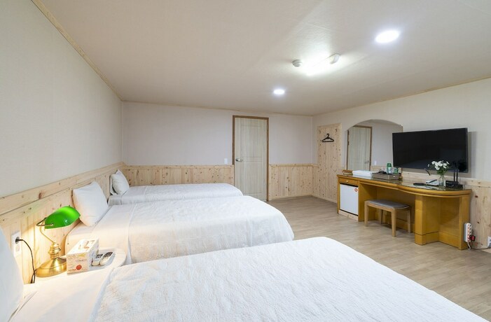 Imagen general del Hotel New Jeju. Foto 6