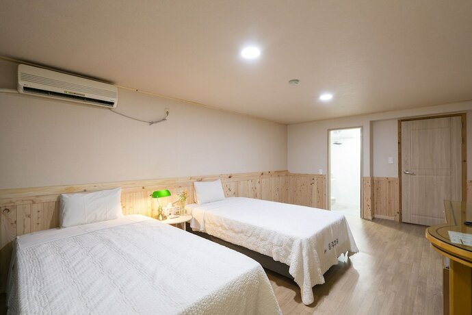 Imagen general del Hotel New Jeju. Foto 7
