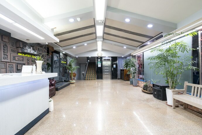 Imagen general del Hotel New Jeju. Foto 8