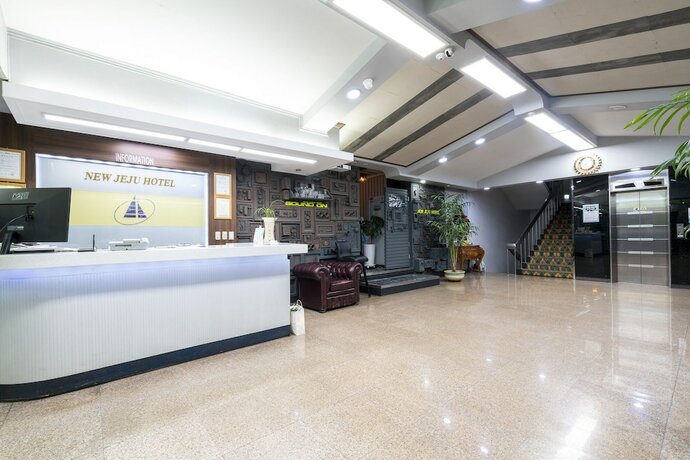 Imagen general del Hotel New Jeju. Foto 9