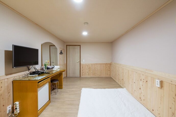 Imagen general del Hotel New Jeju. Foto 10