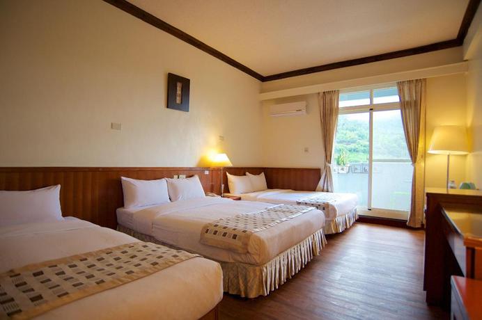 Imagen de la habitación del Hotel New Jhihben Hotel. Foto 5