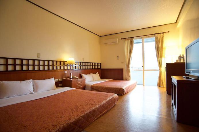 Imagen de la habitación del Hotel New Jhihben Hotel. Foto 6