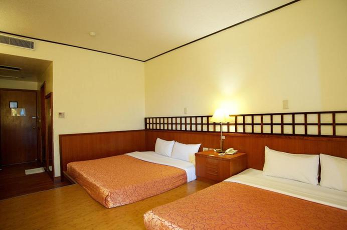 Imagen de la habitación del Hotel New Jhihben Hotel. Foto 7