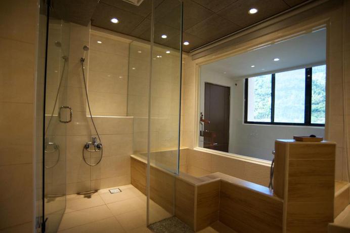 Imagen de la habitación del Hotel New Jhihben Hotel. Foto 18