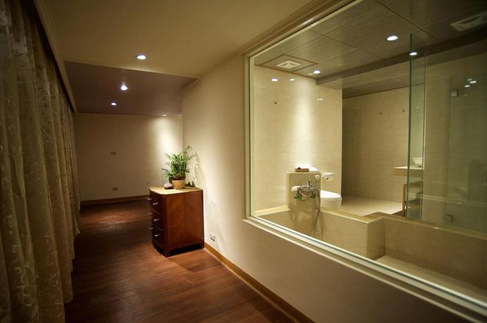 Imagen de la habitación del Hotel New Jhihben Hotel. Foto 19