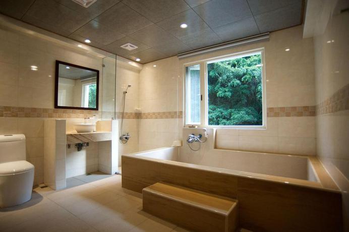 Imagen de la habitación del Hotel New Jhihben Hotel. Foto 20