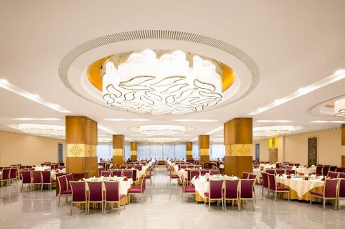 Imagen general del Hotel New Jiuzhai. Foto 1