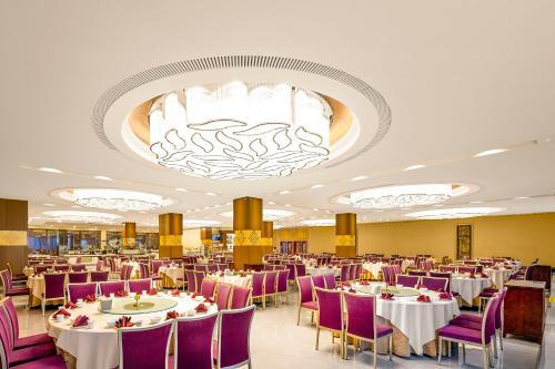 Imagen general del Hotel New Jiuzhai. Foto 2