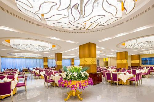 Imagen general del Hotel New Jiuzhai. Foto 3