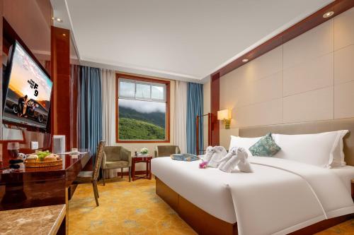 Imagen general del Hotel New Jiuzhai. Foto 5