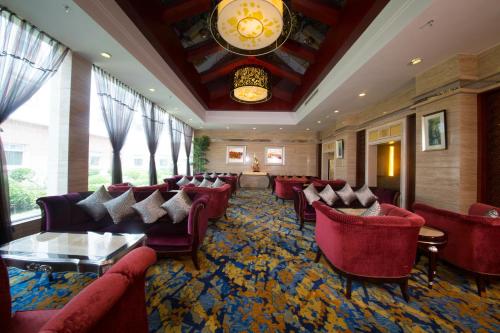 Imagen general del Hotel New Jiuzhai. Foto 6