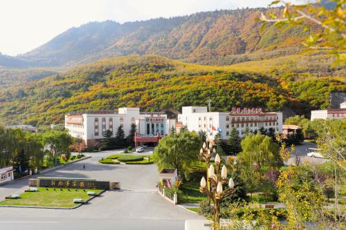 Imagen general del Hotel New Jiuzhai. Foto 7