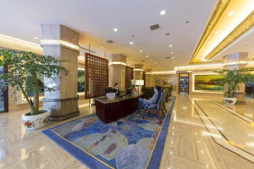 Imagen general del Hotel New Jiuzhai. Foto 10