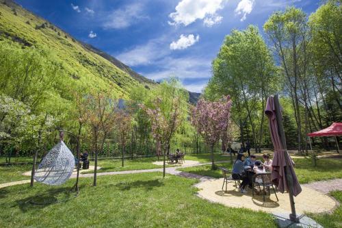 Imagen general del Hotel New Jiuzhai. Foto 15