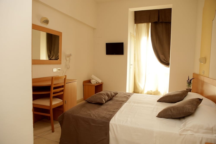 Imagen de la habitación del Hotel New Jolie. Foto 7