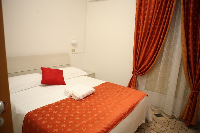 Imagen de la habitación del Hotel New Jolie. Foto 11