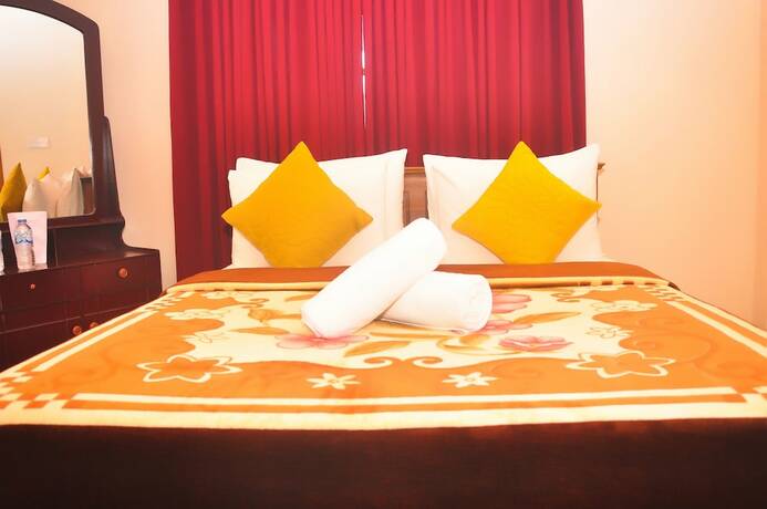 Imagen general del Hotel New Kandy Residence. Foto 3