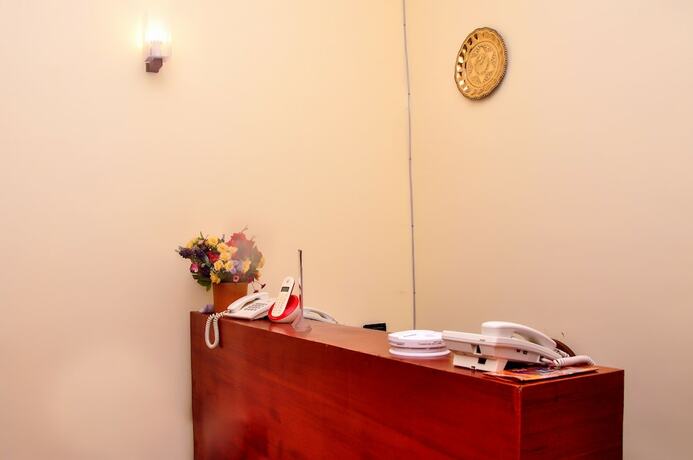 Imagen general del Hotel New Kandy Residence. Foto 8