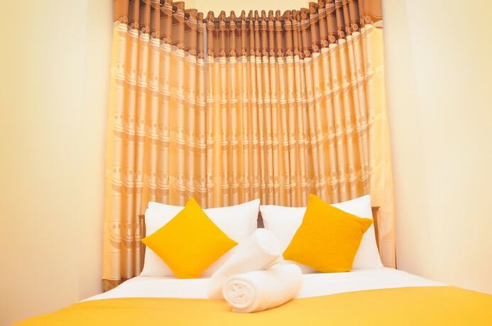 Imagen de la habitación del Hotel New Kandy Residence. Foto 17