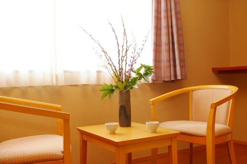 Imagen de la habitación del Hotel New Kanei. Foto 3