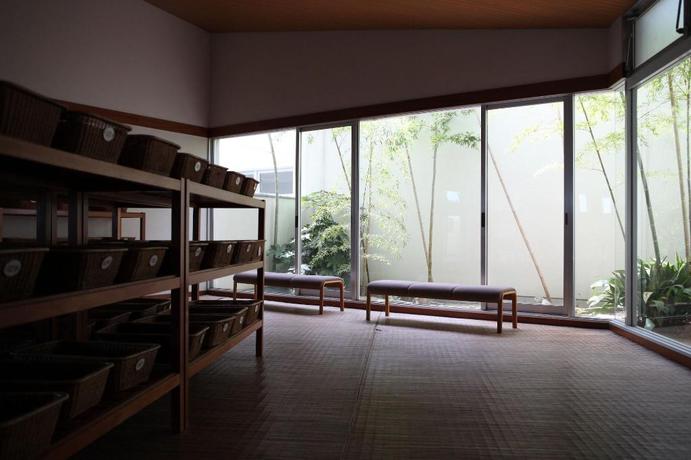 Imagen general del Hotel New Kankai Honkan Tenku Hotel Kairo. Foto 2