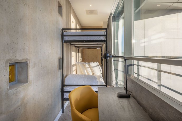 Imagen de la habitación del Hotel New Kit. Foto 5