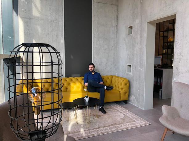 Imagen de los interiores del Hotel New Kit. Foto 20