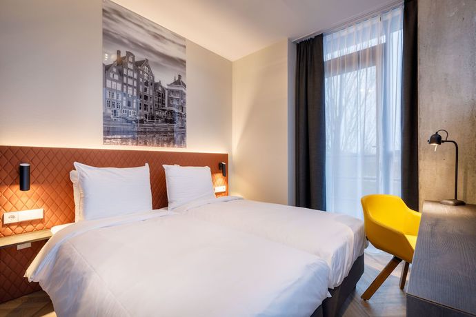 Imagen de la habitación del Hotel New Kit. Foto 9