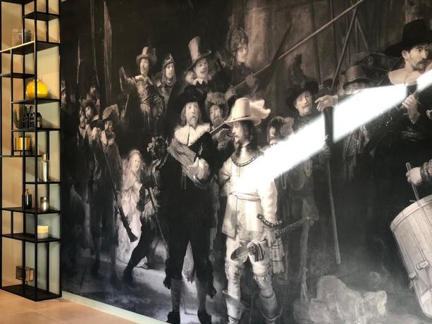 Imagen de los interiores del Hotel New Kit. Foto 22