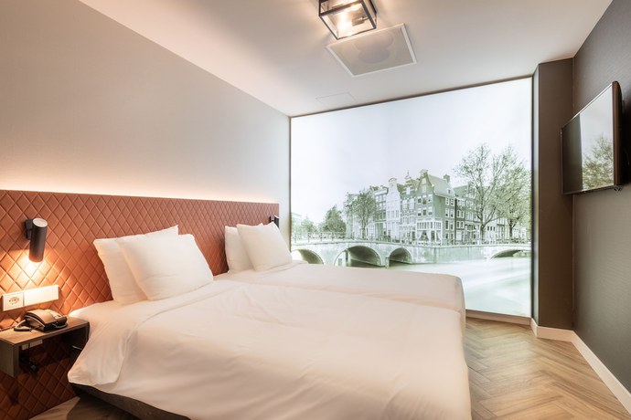 Imagen de la habitación del Hotel New Kit. Foto 12