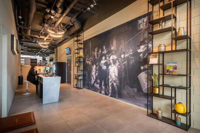 Imagen de los interiores del Hotel New Kit. Foto 23