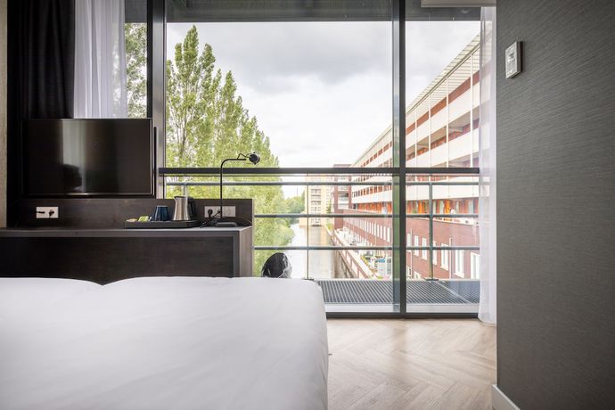 Imagen de la habitación del Hotel New Kit. Foto 13