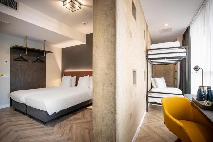 Imagen de la habitación del Hotel New Kit. Foto 16